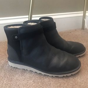 Size 8 UGG ‘Rella’ ankle boots